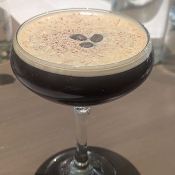 Stay Cafe - Espresso martini - Breakfast & Brunch Near Me - Chicago, Illinois