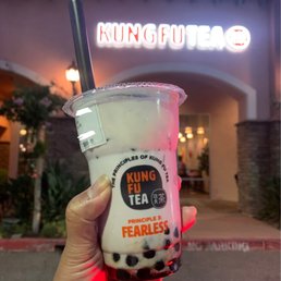Taro Milk Tea