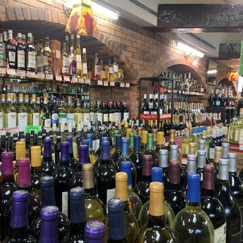 Colonial Wines & Liquors - rows of wine bottles - Beer, Wine & Spirits Near Me - Mount Vernon, New York Colonial Wines & Liquors - rows of wine bottles - Beer, Wine & Spirits Near Me - Mount Vernon, New York