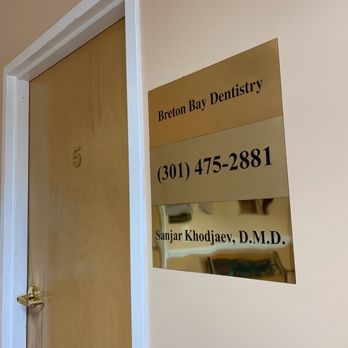 Breton Bay Dentistry - The door is upstairs - Cosmetic Dentists Near Me - Leonardtown, Maryland Breton Bay Dentistry - The door is upstairs - Cosmetic Dentists Near Me - Leonardtown, Maryland