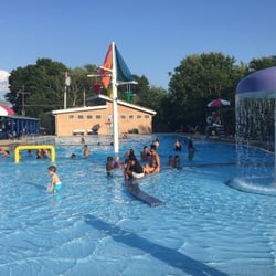 Connors Memorial Swimming Pool