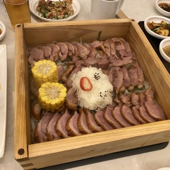 Olle Korean Cuisine - Smoke Duck box - Korean Near Me - Los Angeles, California Olle Korean Cuisine - Smoke Duck box - Korean Near Me - Los Angeles, California