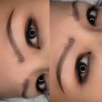 Elinaa Brows - Eyebrows - Permanent Makeup Near Me - Los Angeles, California