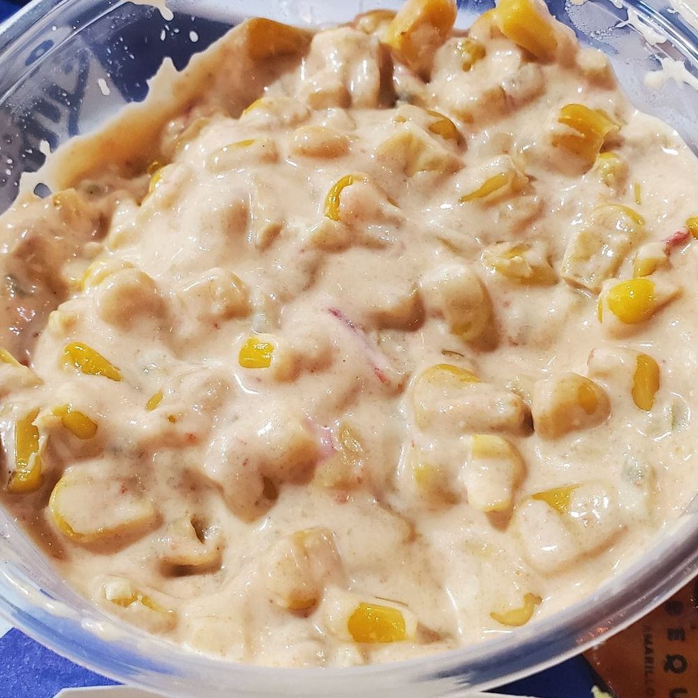 Tyler's Barbeque - Jalapeno cream corn - Barbeque Near Me - Amarillo, Texas Tyler's Barbeque - Jalapeno cream corn - Barbeque Near Me - Amarillo, Texas