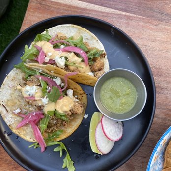 Highkey Rainforest Rooftop - Tacos - Lounges Near Me - New York, New York