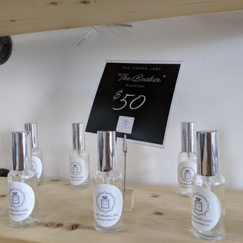 The Aroma Labs - The big bottle - Cosmetics & Beauty Supply Near Me - Kalamazoo, Michigan