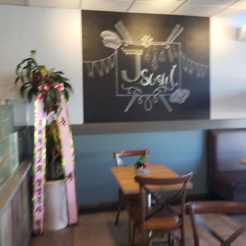 J Sushi Brea - another side of the dining area - Japanese Near Me - Brea, California