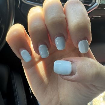 Red Polish - Gel manicure lasting me for MORE than THREE WEEKS! - Nail Salons Near Me - Los Angeles, California Red Polish - Gel manicure lasting me for MORE than THREE WEEKS! - Nail Salons Near Me - Los Angeles, California