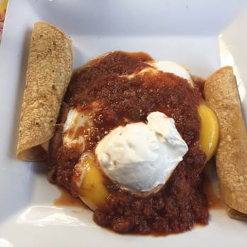Howard Station Cafe - Huevos rancheros. I would make sure to ask for melted cheese but it is very good. - Juice Bars & Smoothies Near Me - Occidental, California