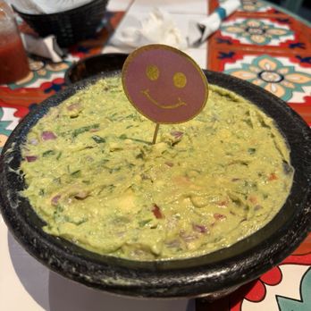 Aqua Tequila Mexican Restaurant - Table side guac - Mexican Near Me - Parrish, Florida