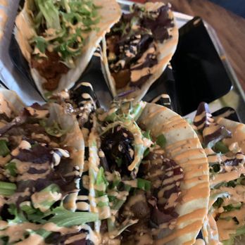 Seoul Taco - Pork, chicken and tofu Tacos - Korean Near Me - Chicago, Illinois