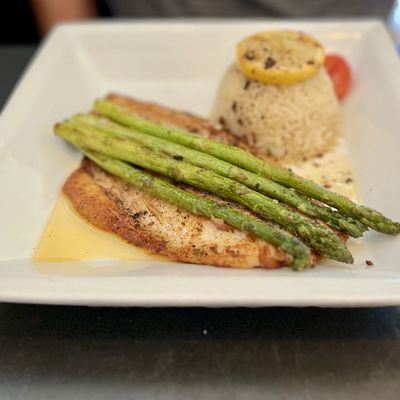 Old Granite Street Eatery by null