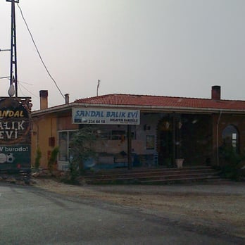 Sandal Balıkevi - Seafood Near Me - İzmir, 35 Sandal Balıkevi - Seafood Near Me - İzmir, 35