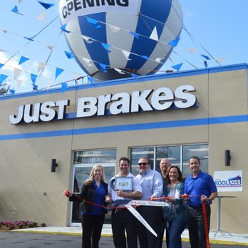 Just Brakes - Auto Repair Near Me - Spring, Texas