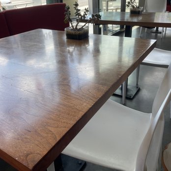 Influx Cafe - Tables inside - Coffee & Tea Near Me - San Diego, California Influx Cafe - Tables inside - Coffee & Tea Near Me - San Diego, California