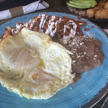 The District Cafe - Breakfast & Brunch Near Me - Bakersfield, California