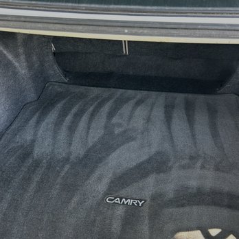 Lotus Detailing - Trunk - Auto Detailing Near Me - Orlando, Florida