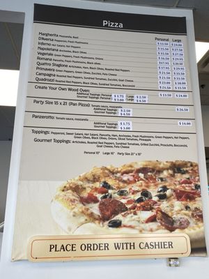 Menu photo 2 Nino D'aversa Bakery North York, ON Menu photo 2 Nino D'aversa Bakery North York, ON