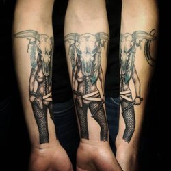 Mile High Ink