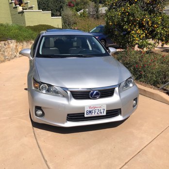 East County Alignment - Ct 200 h Lexus 2012 - Auto Repair Near Me - Santee, California East County Alignment - Ct 200 h Lexus 2012 - Auto Repair Near Me - Santee, California