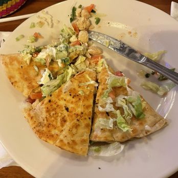 Off The Rails Mexican Cantina - Half-eaten chicken quesadillas - Mexican Near Me - Buford, Georgia Off The Rails Mexican Cantina - Half-eaten chicken quesadillas - Mexican Near Me - Buford, Georgia