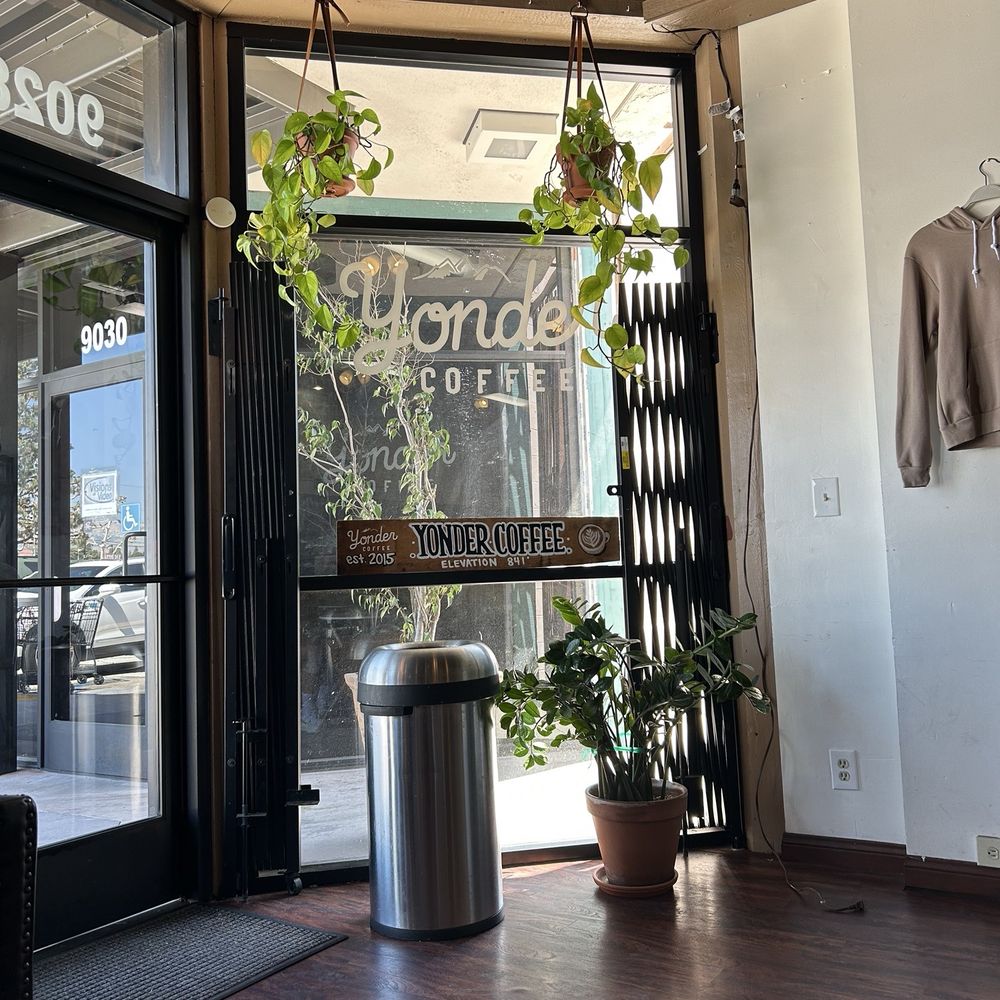 Yonder Coffee - Coffee & Tea Near Me - Northridge, California