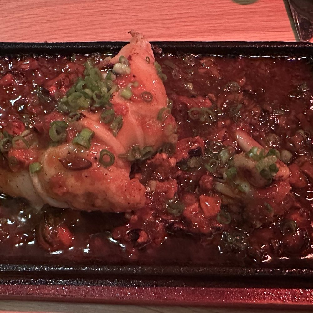 Naks - Squid stuffed - Filipino Near Me - New York, New York Naks - Squid stuffed - Filipino Near Me - New York, New York