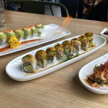 Shizen - The Candlestick, Hidden Agenda & Boddy & Soul - Sushi Bars Near Me - San Francisco, California Shizen - The Candlestick, Hidden Agenda & Boddy & Soul - Sushi Bars Near Me - San Francisco, California