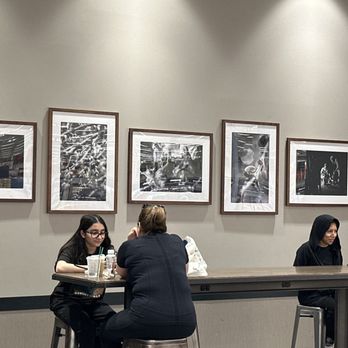 Starbucks - Great Black & White photos related to harvesting of Coffee Beans - Coffee & Tea Near Me - Phoenix, Arizona