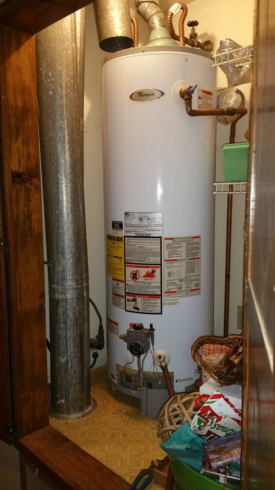 Slide of All About Plumbing