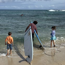 Island Style Surf School