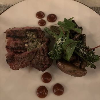 State Fare Bar & Kitchen - New York Strip Steak - New American Near Me - Rancho Mirage, California State Fare Bar & Kitchen - New York Strip Steak - New American Near Me - Rancho Mirage, California