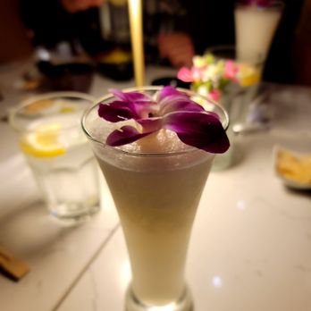 Fish Boon - Perfect Pear Cocktail - Japanese Near Me - Carlsbad, California Fish Boon - Perfect Pear Cocktail - Japanese Near Me - Carlsbad, California