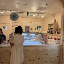 Sugar Ghost Ice Cream And Bubble Tea