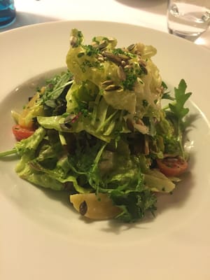 Restaurant Berghofstüble by null