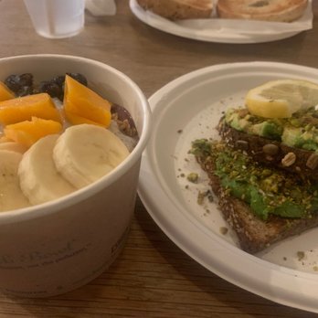 Tucker & Bevvy - acai bowl & smashed avocado toast - Breakfast & Brunch Near Me - Honolulu, Hawaii Tucker & Bevvy - acai bowl & smashed avocado toast - Breakfast & Brunch Near Me - Honolulu, Hawaii