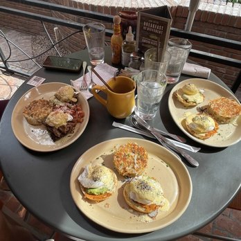 Snooze, an A.M. Eatery - Barbacoa Chile Verde Benny* Smashed Avocado Benny* - Breakfast & Brunch Near Me - Phoenix, Arizona Snooze, an A.M. Eatery - Barbacoa Chile Verde Benny* Smashed Avocado Benny* - Breakfast & Brunch Near Me - Phoenix, Arizona
