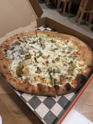 Hawt Pizza Co by null