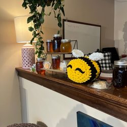 Michaela’s Market - Bee products, honey, soap