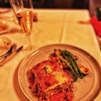 La Sen Bistro - Soulful plate of lasagna with excellent veggies - French Near Me - Walnut Creek, California La Sen Bistro - Soulful plate of lasagna with excellent veggies - French Near Me - Walnut Creek, California