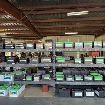 Amp Power Batteries - New Interstate Batteries Available. Great Pricing ! - Battery Stores Near Me - Fairfield, California Amp Power Batteries - New Interstate Batteries Available. Great Pricing ! - Battery Stores Near Me - Fairfield, California