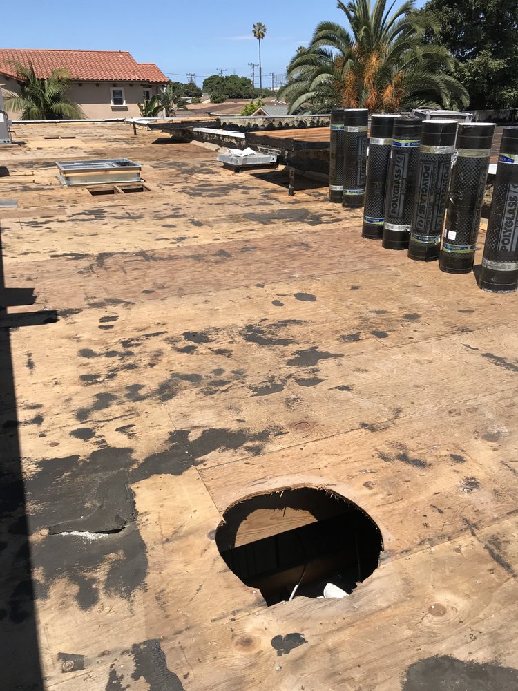 Slide of Espinal's Roofing & Waterproofing