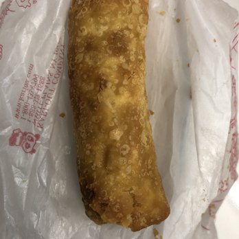 Peking Tokyo - Egg roll (not good) - Japanese Near Me - Greenacres, Florida