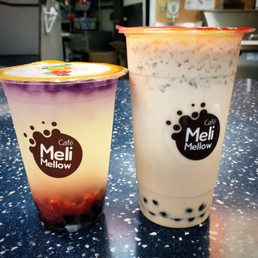 Milk Tea Boba