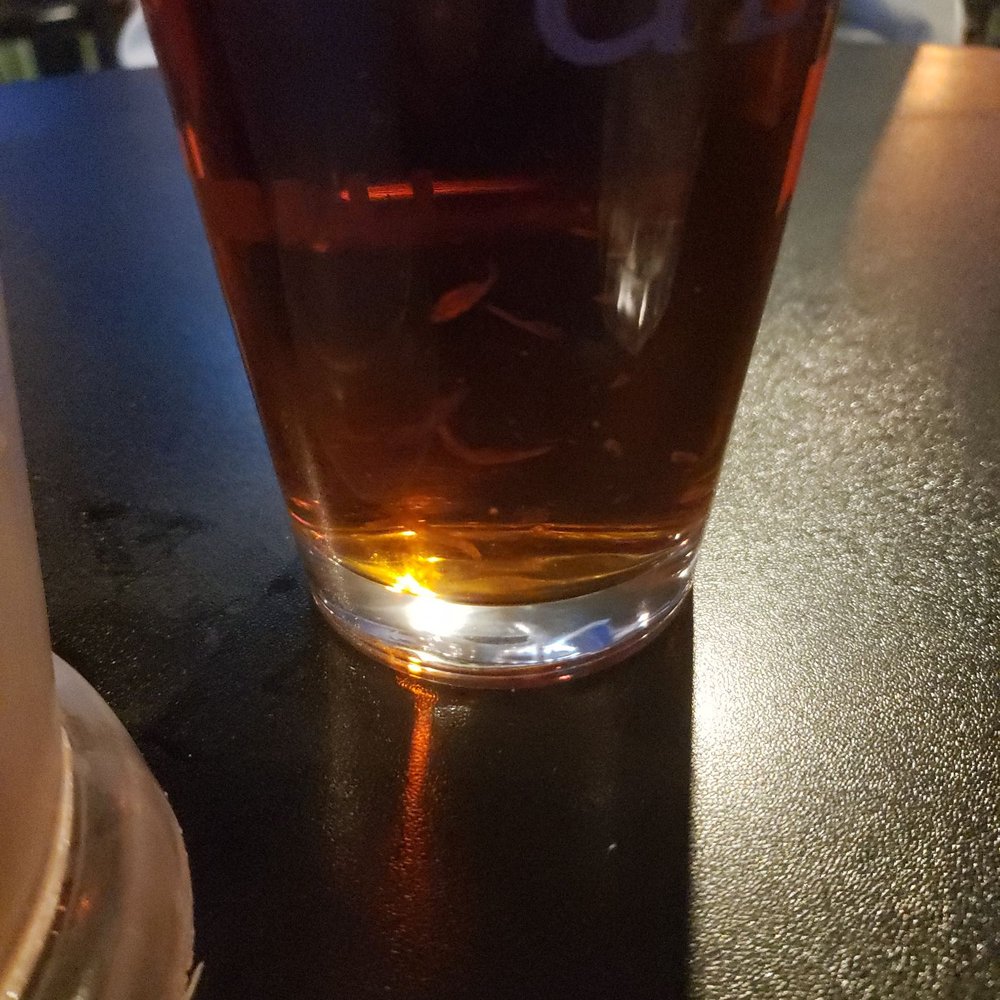 Gridiron Bar & Grill - Grime in tap beers. Disgusting. I cant believe I drank this. DRINK BOTTLES ONLY...... - Sports Bars Near Me - Sugar Land, Texas Gridiron Bar & Grill - Grime in tap beers. Disgusting. I cant believe I drank this. DRINK BOTTLES ONLY...... - Sports Bars Near Me - Sugar Land, Texas