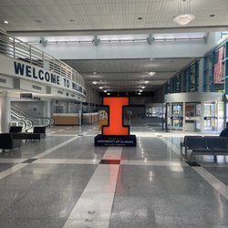 University of Illinois Willard Airport - Airport