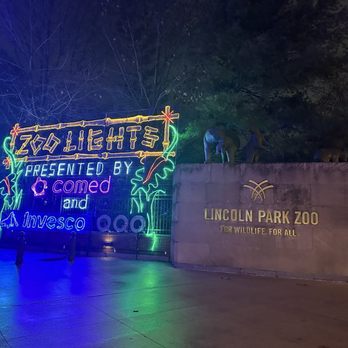 Zoolights - Local Flavor Near Me - Chicago, Illinois