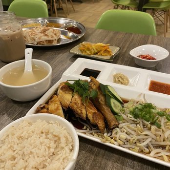 PappaRich - Malaysian Near Me - Houston, Texas