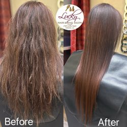 Lucky Hair & Nails Salon