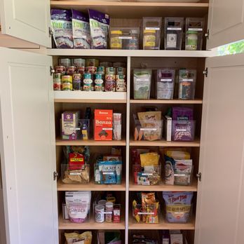 Sorted Spaces - Kitchen pantry arranged - Home Organization Near Me Sorted Spaces - Kitchen pantry arranged - Home Organization Near Me